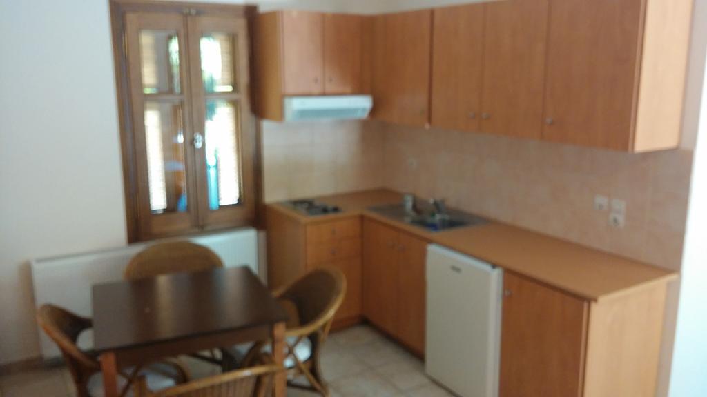 Mouria Studios Epidaurus Zimmer foto